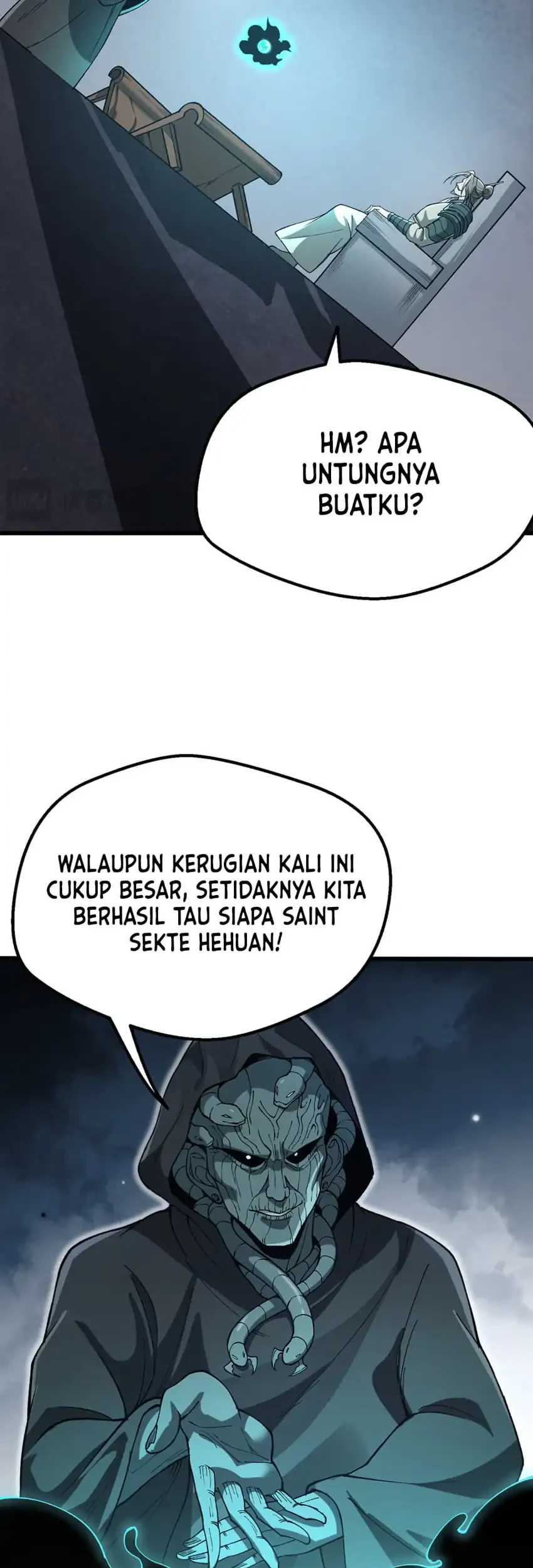 The Merciless Fairy Shall Become a Cultivation Vessel Chapter 15 - halaman 14