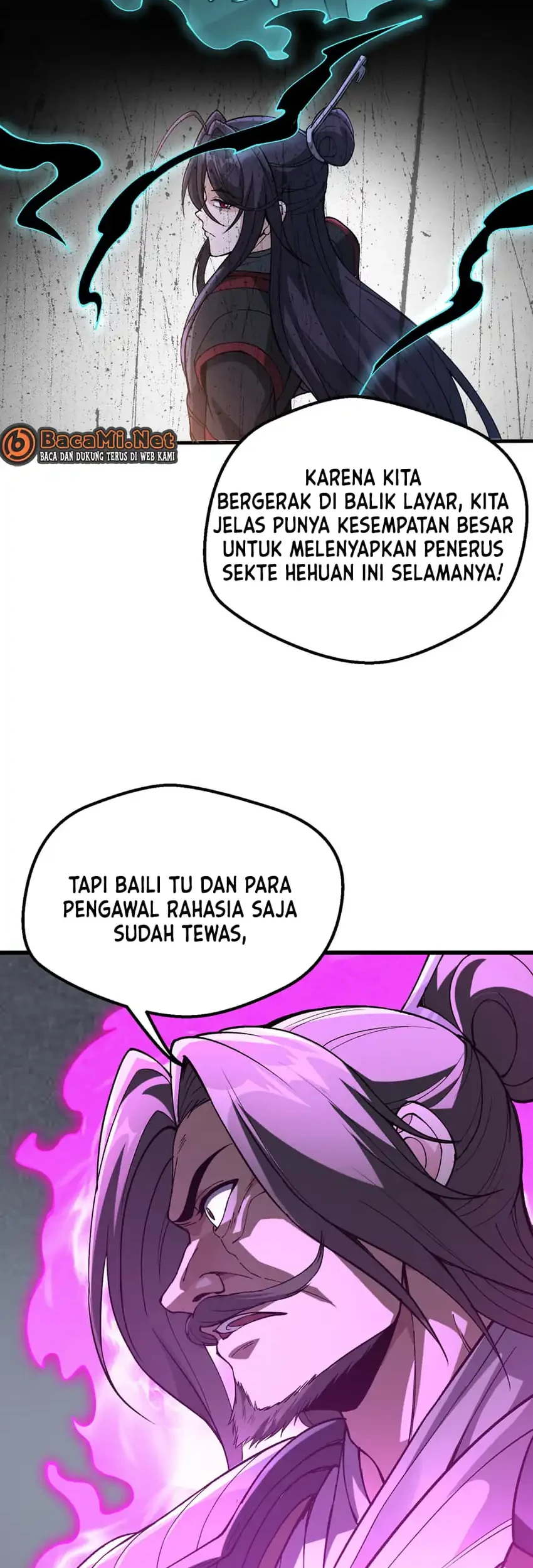 The Merciless Fairy Shall Become a Cultivation Vessel Chapter 15 - halaman 15