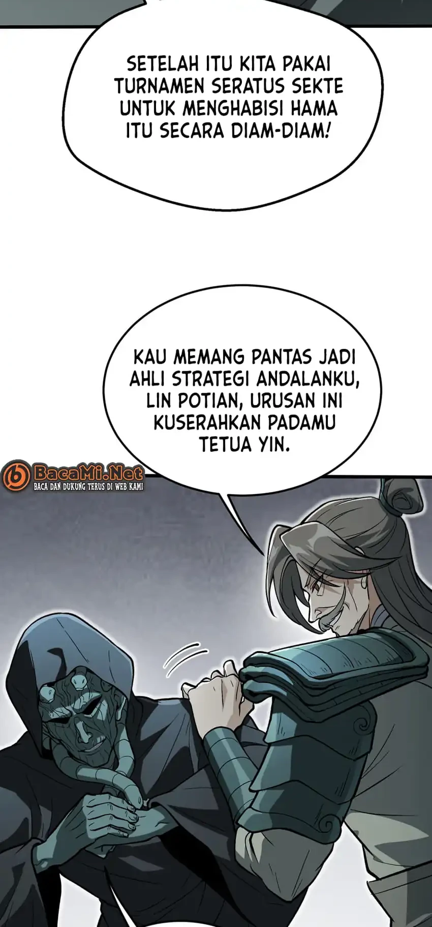 The Merciless Fairy Shall Become a Cultivation Vessel Chapter 15 - halaman 17