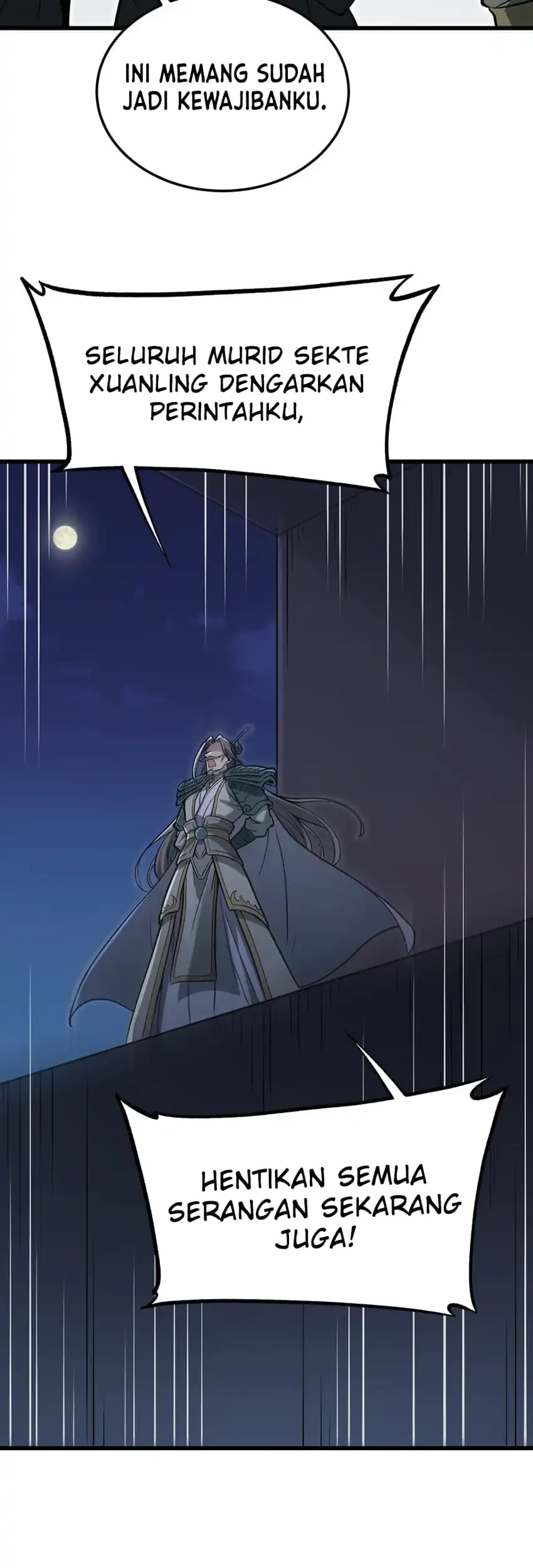 The Merciless Fairy Shall Become a Cultivation Vessel Chapter 15 - halaman 18