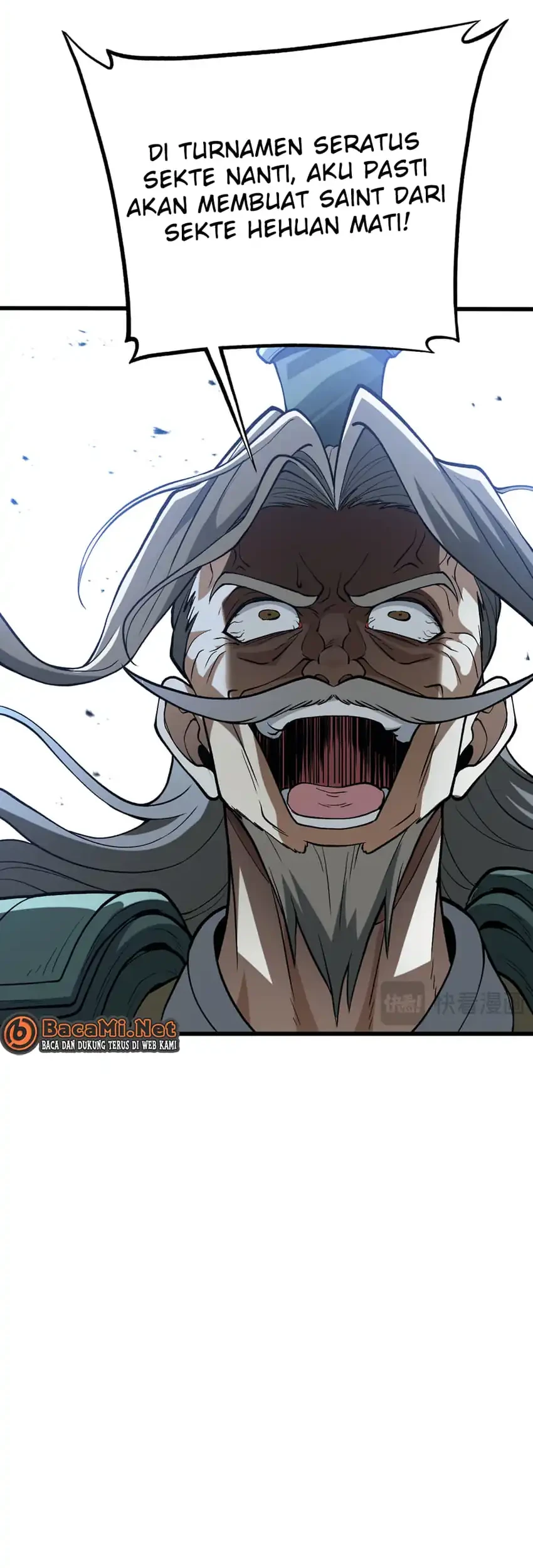 The Merciless Fairy Shall Become a Cultivation Vessel Chapter 15 - halaman 19
