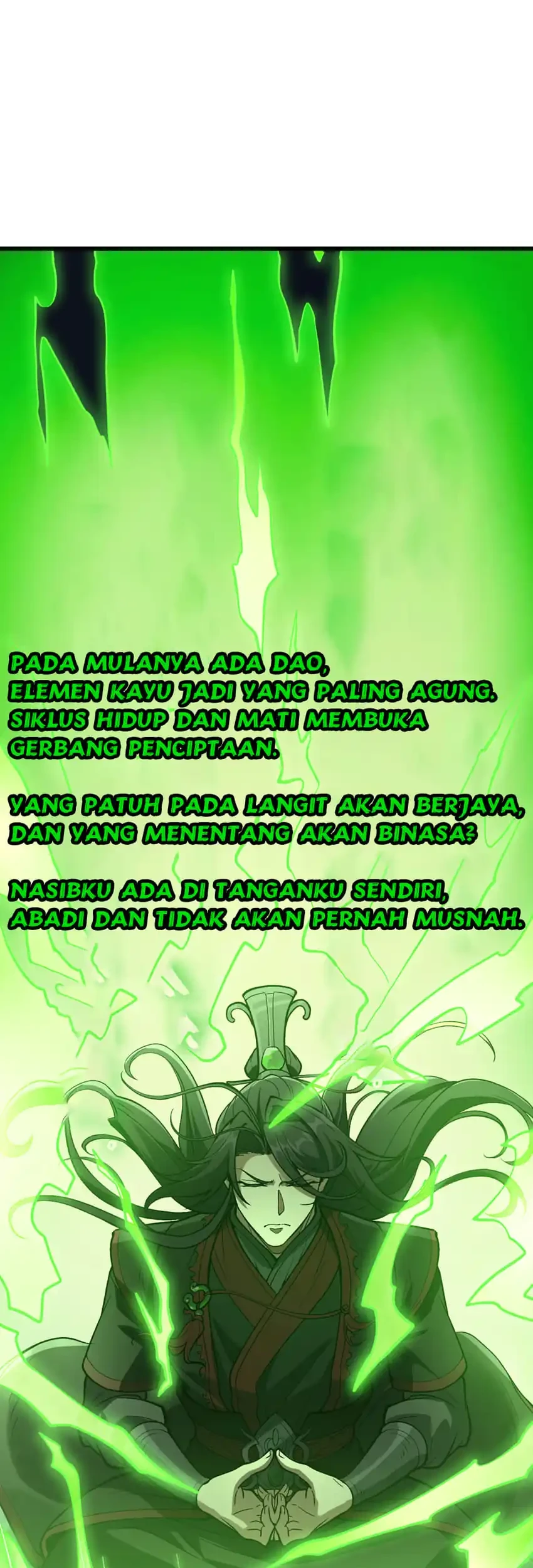 The Merciless Fairy Shall Become a Cultivation Vessel Chapter 15 - halaman 22