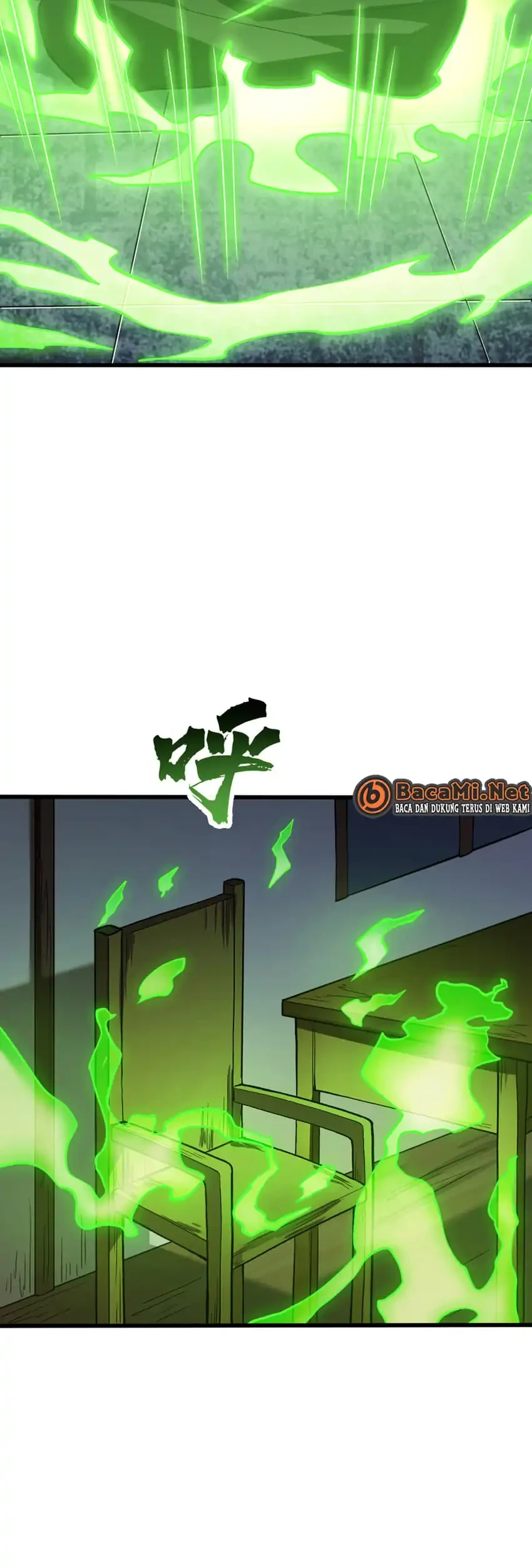 The Merciless Fairy Shall Become a Cultivation Vessel Chapter 15 - halaman 23