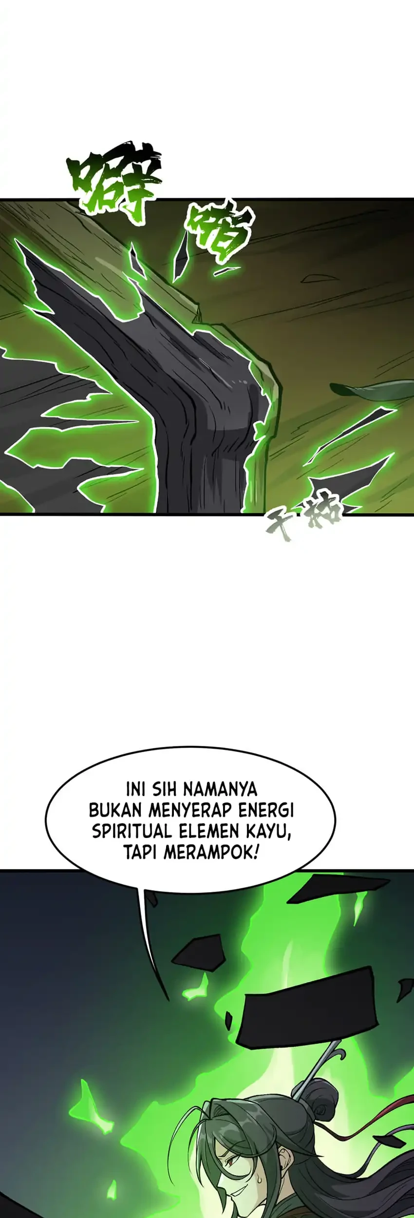 The Merciless Fairy Shall Become a Cultivation Vessel Chapter 15 - halaman 24