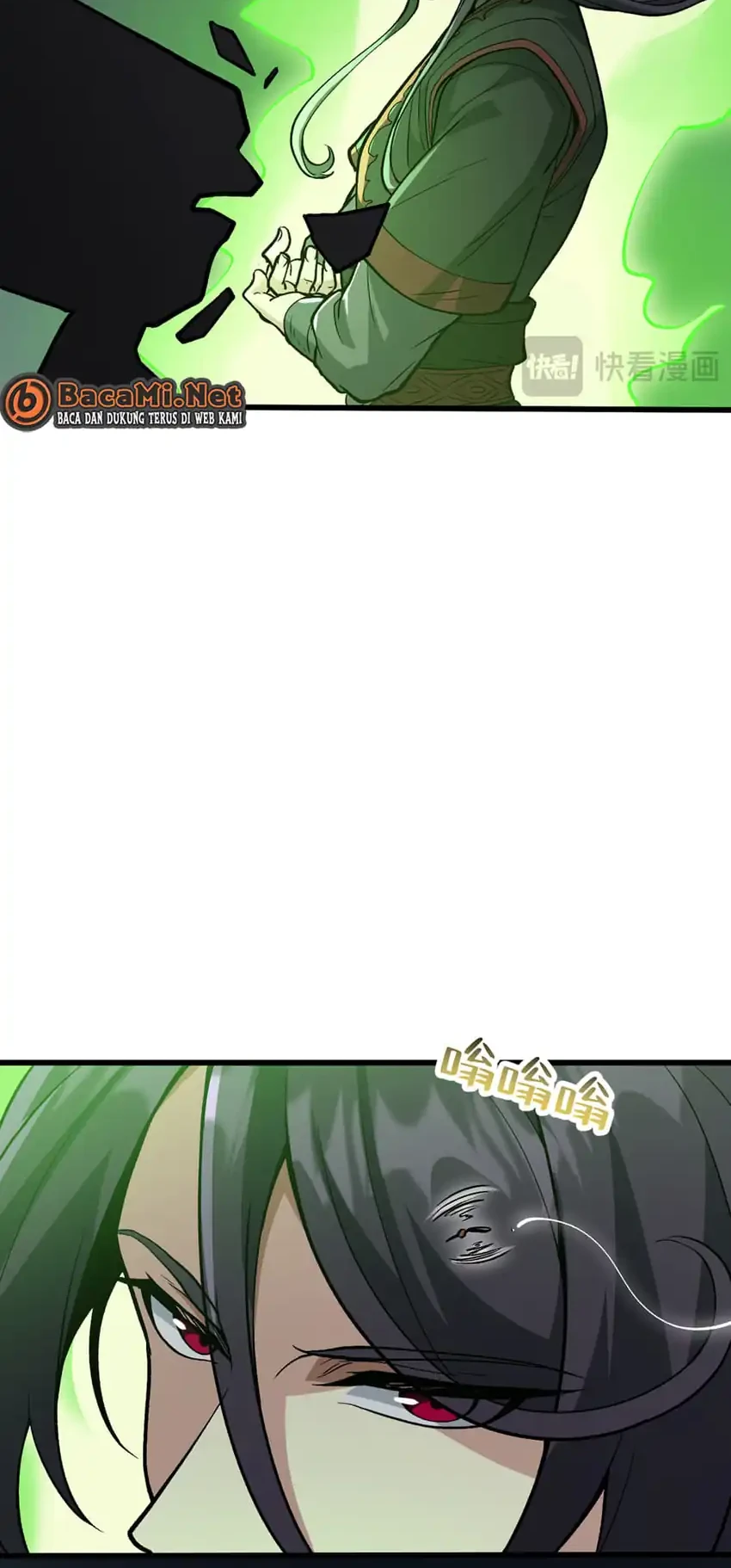The Merciless Fairy Shall Become a Cultivation Vessel Chapter 15 - halaman 25