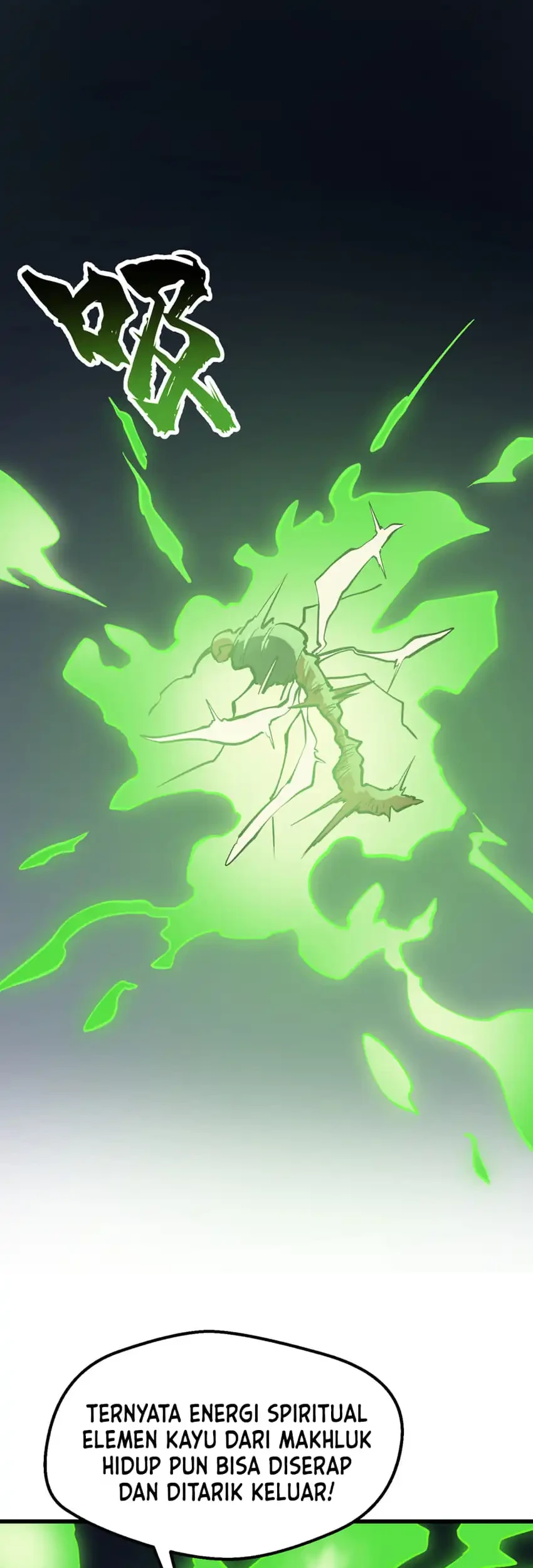 The Merciless Fairy Shall Become a Cultivation Vessel Chapter 15 - halaman 26