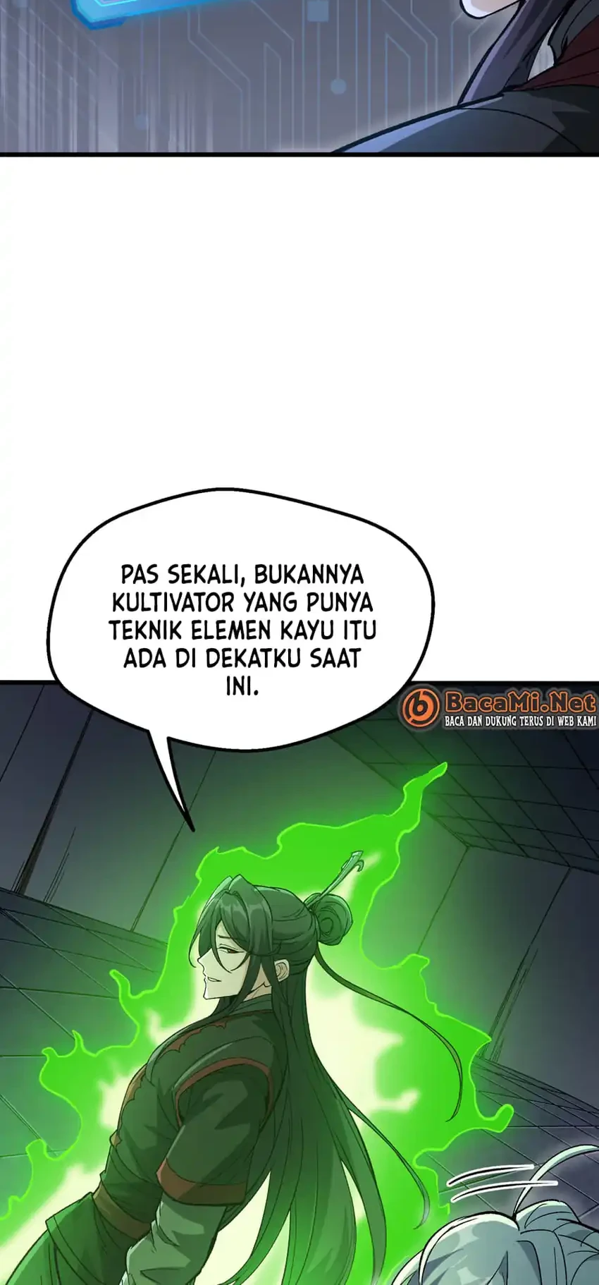 The Merciless Fairy Shall Become a Cultivation Vessel Chapter 15 - halaman 29