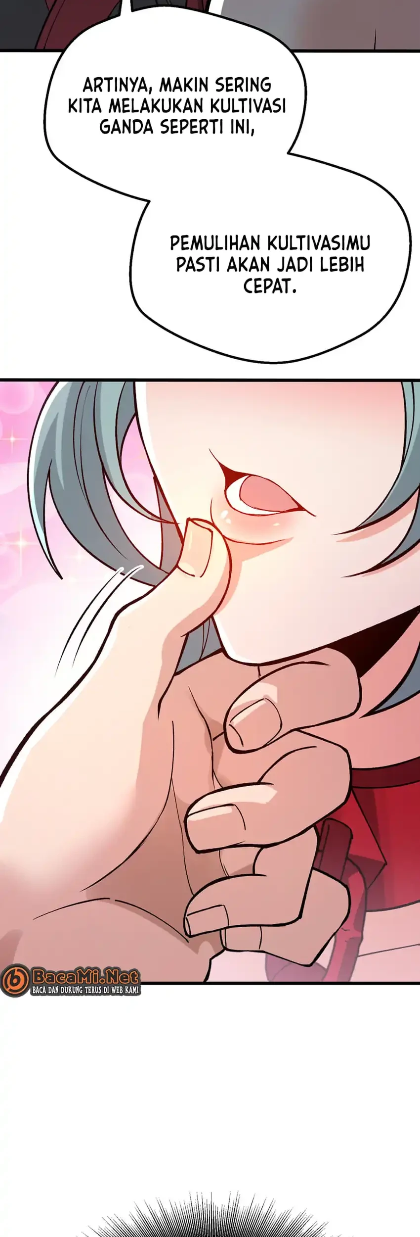 The Merciless Fairy Shall Become a Cultivation Vessel Chapter 15 - halaman 39