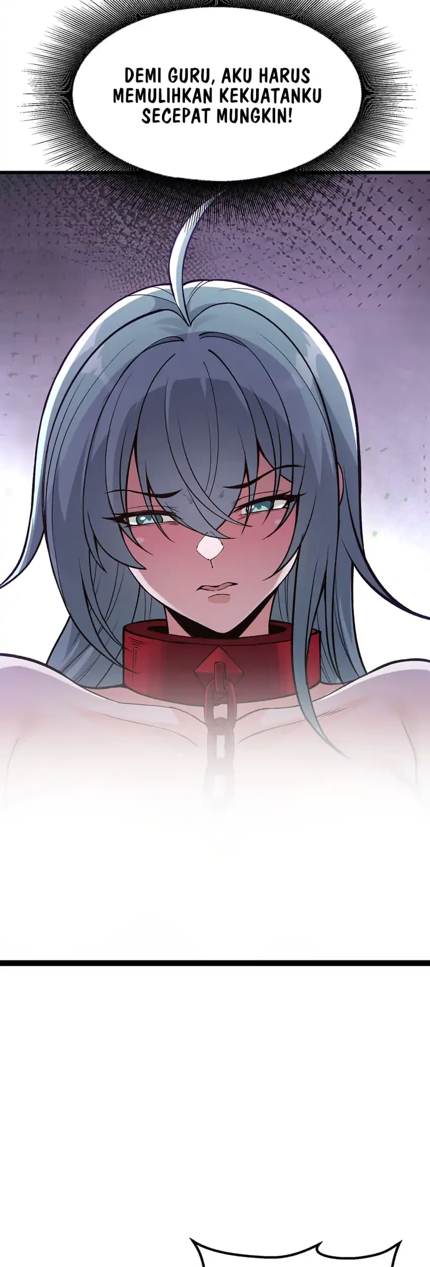 The Merciless Fairy Shall Become a Cultivation Vessel Chapter 15 - halaman 40