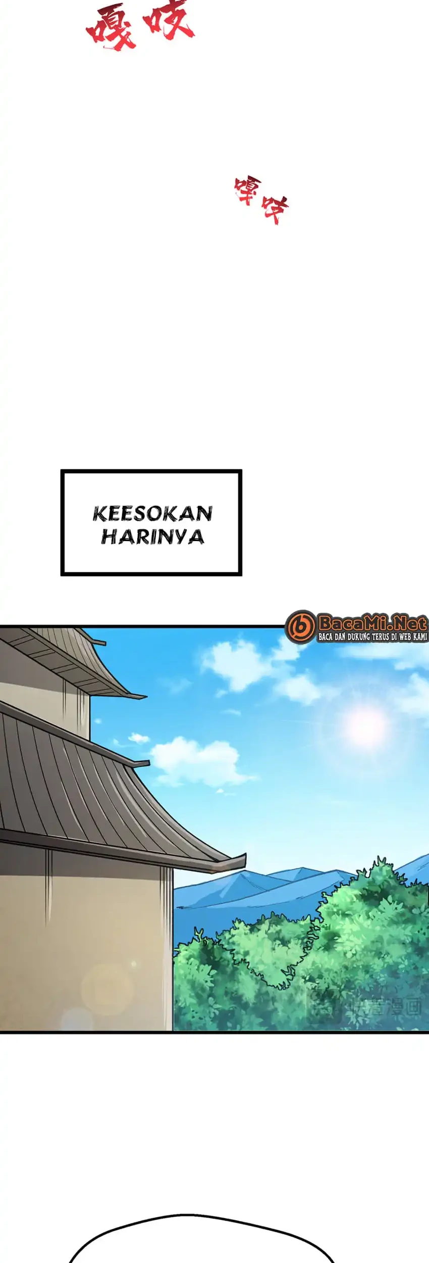 The Merciless Fairy Shall Become a Cultivation Vessel Chapter 15 - halaman 43
