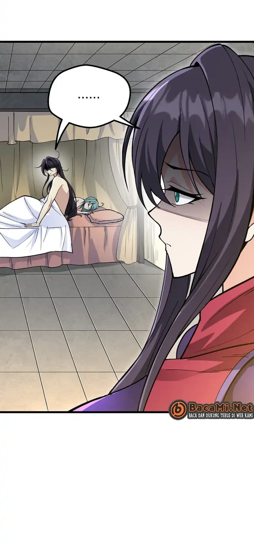 The Merciless Fairy Shall Become a Cultivation Vessel Chapter 15 - halaman 45