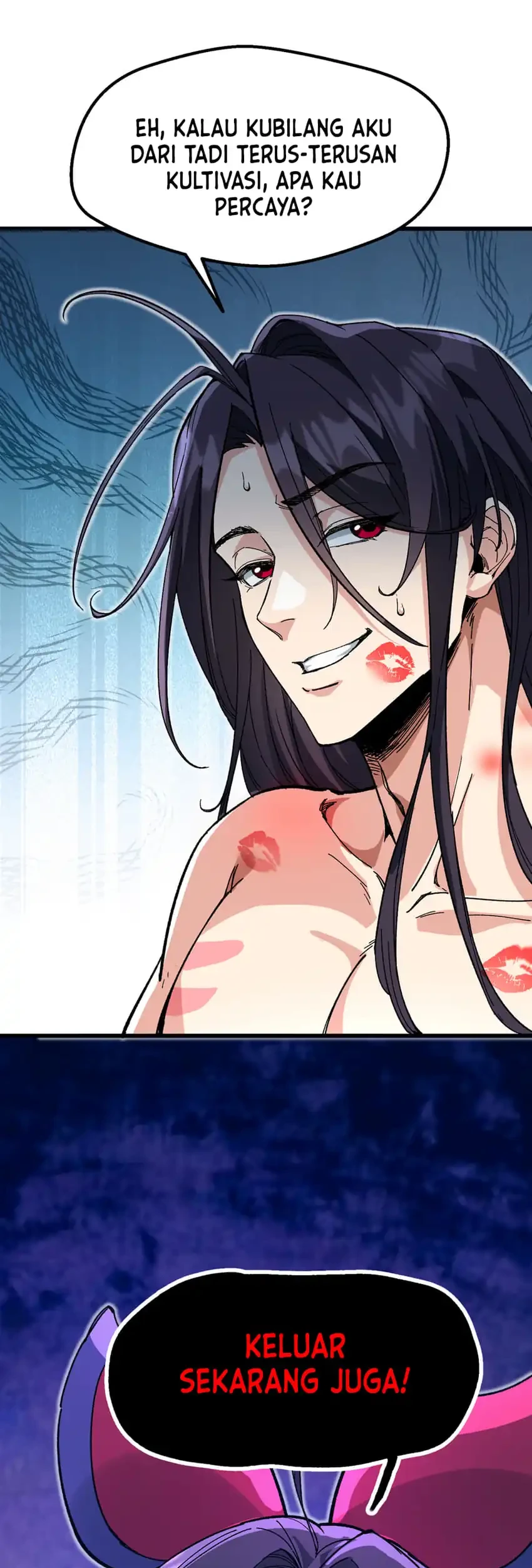 The Merciless Fairy Shall Become a Cultivation Vessel Chapter 15 - halaman 46