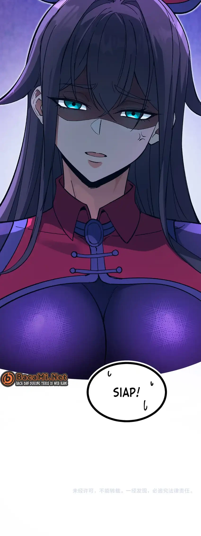 The Merciless Fairy Shall Become a Cultivation Vessel Chapter 15 - halaman 47
