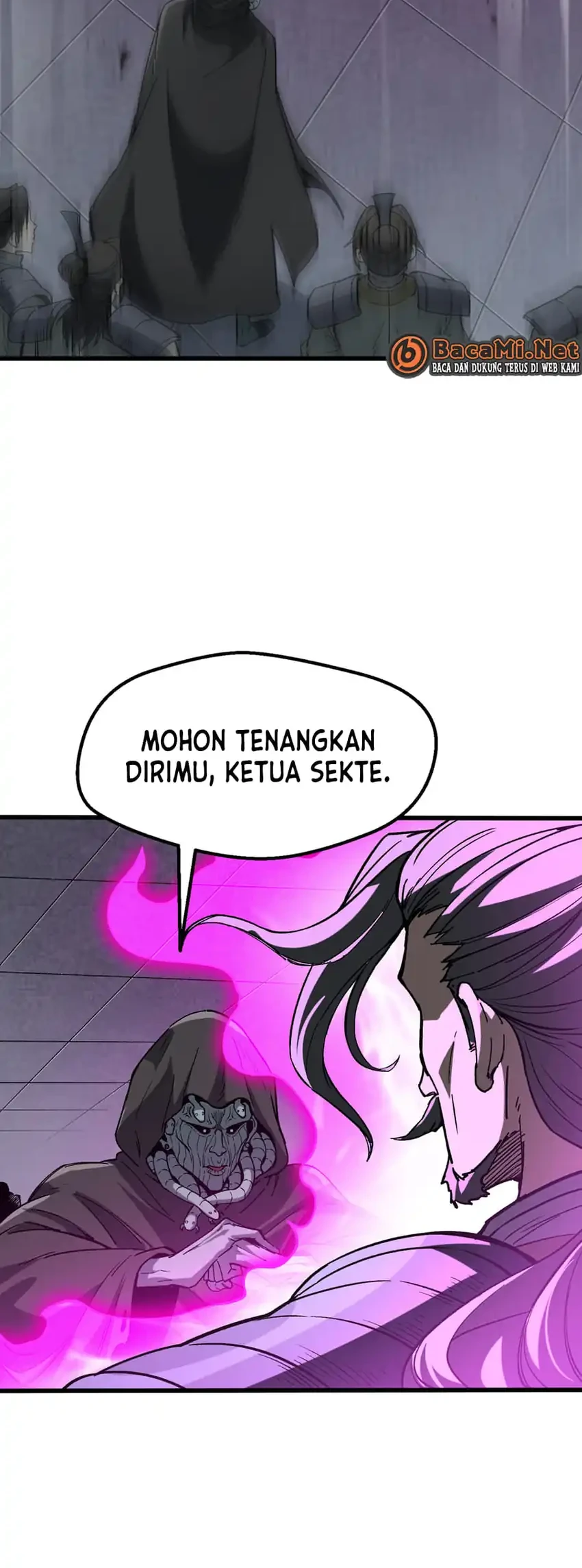 The Merciless Fairy Shall Become a Cultivation Vessel Chapter 15 - halaman 5