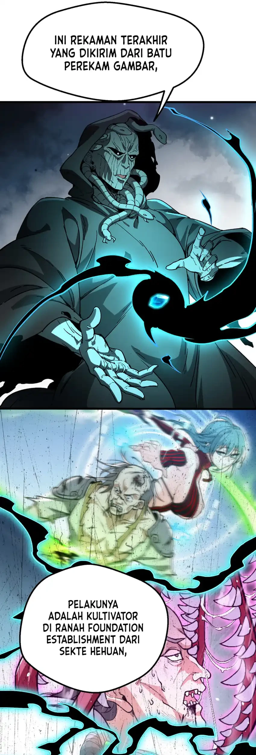 The Merciless Fairy Shall Become a Cultivation Vessel Chapter 15 - halaman 6