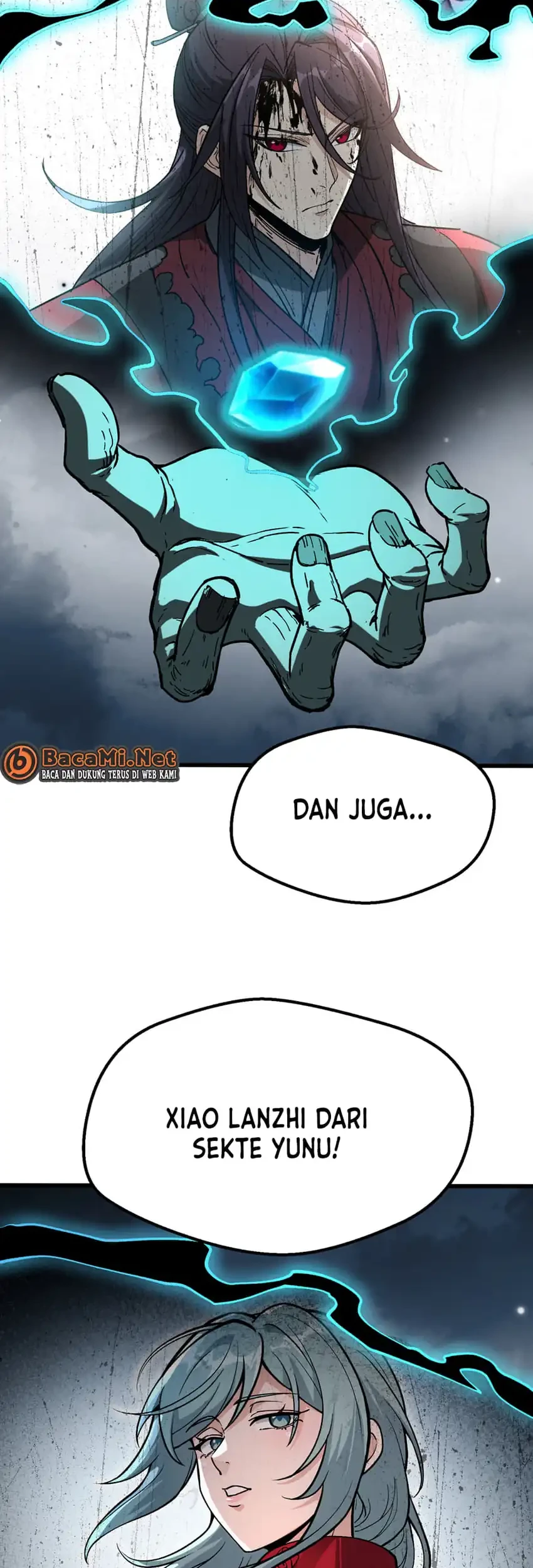 The Merciless Fairy Shall Become a Cultivation Vessel Chapter 15 - halaman 7