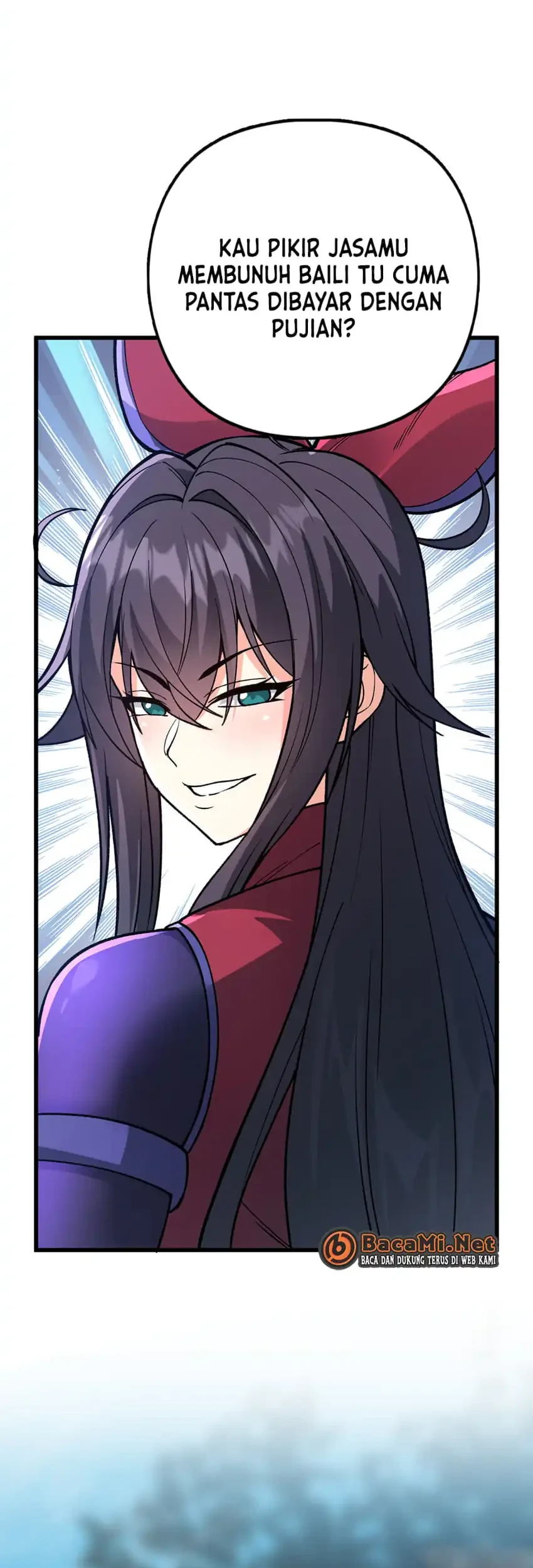 The Merciless Fairy Shall Become a Cultivation Vessel Chapter 16 - halaman 11