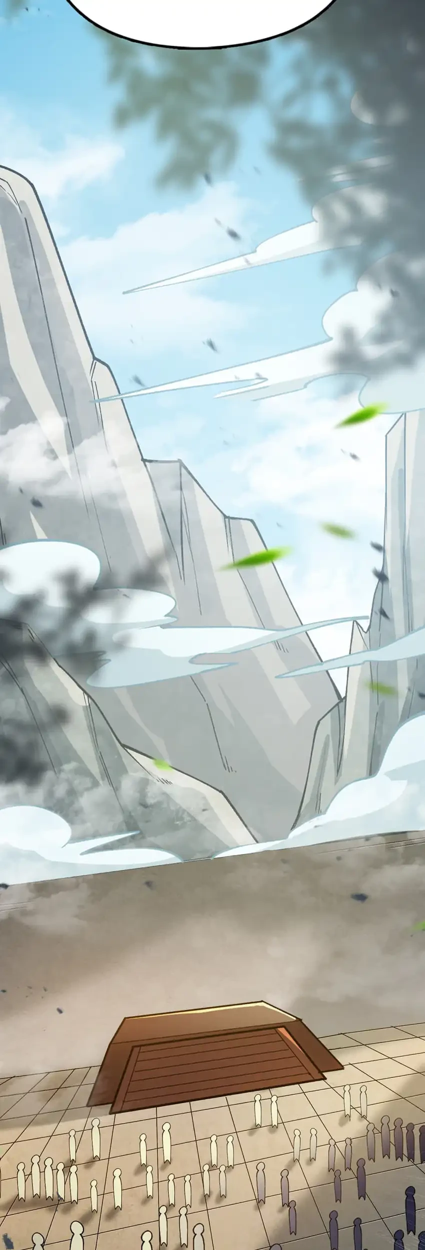 The Merciless Fairy Shall Become a Cultivation Vessel Chapter 16 - halaman 13