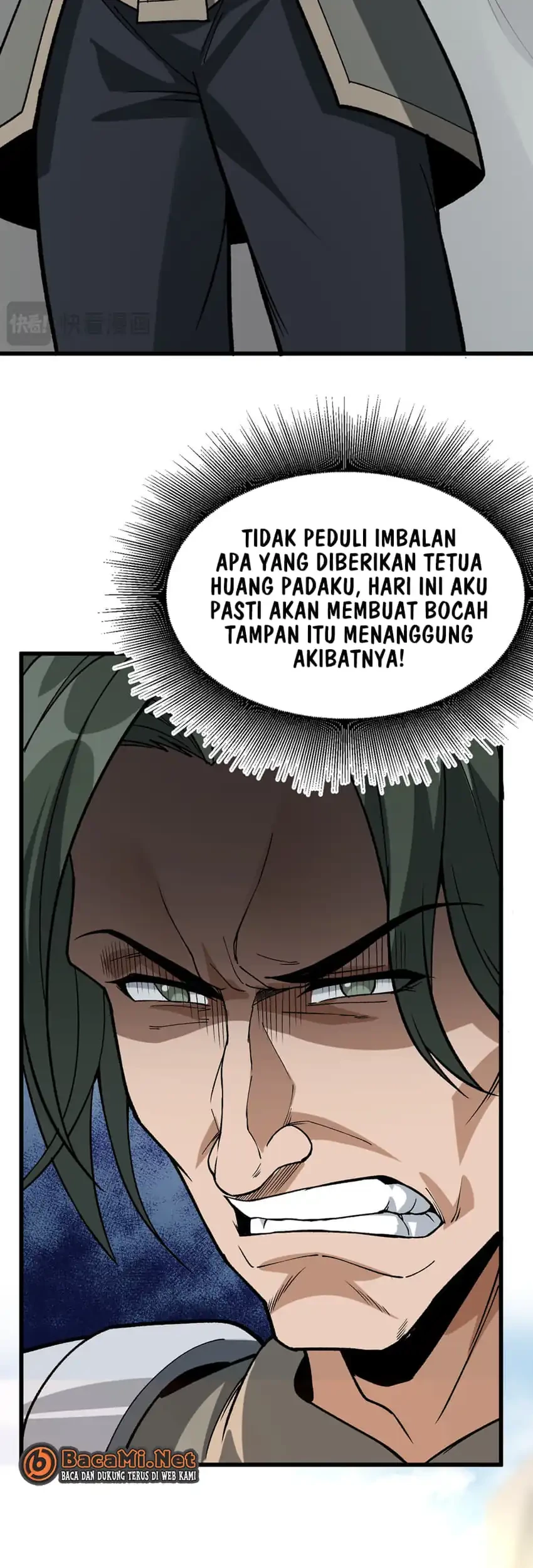 The Merciless Fairy Shall Become a Cultivation Vessel Chapter 16 - halaman 16