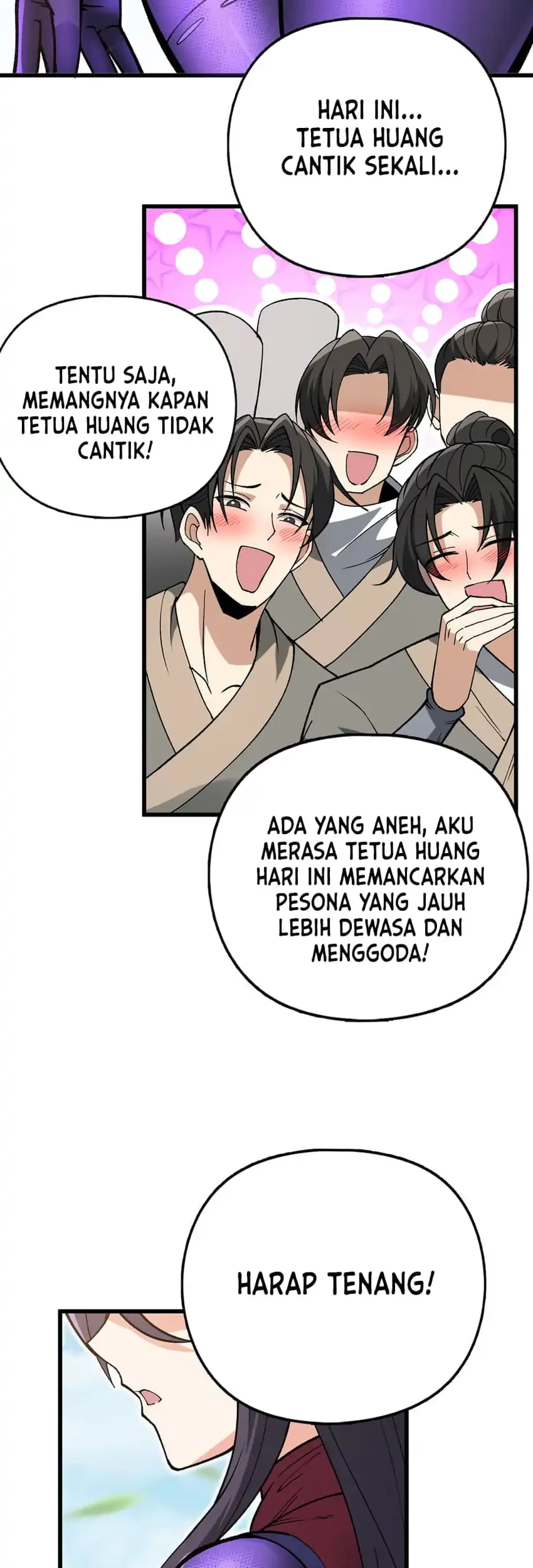 The Merciless Fairy Shall Become a Cultivation Vessel Chapter 16 - halaman 20