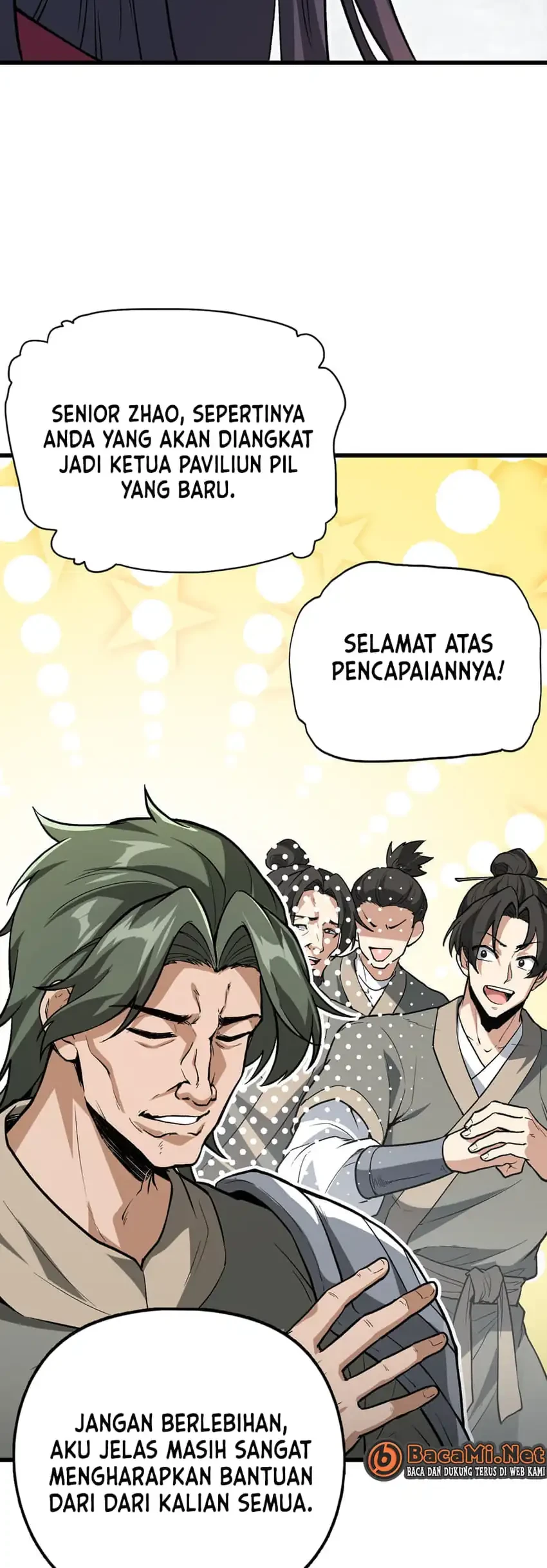 The Merciless Fairy Shall Become a Cultivation Vessel Chapter 16 - halaman 26