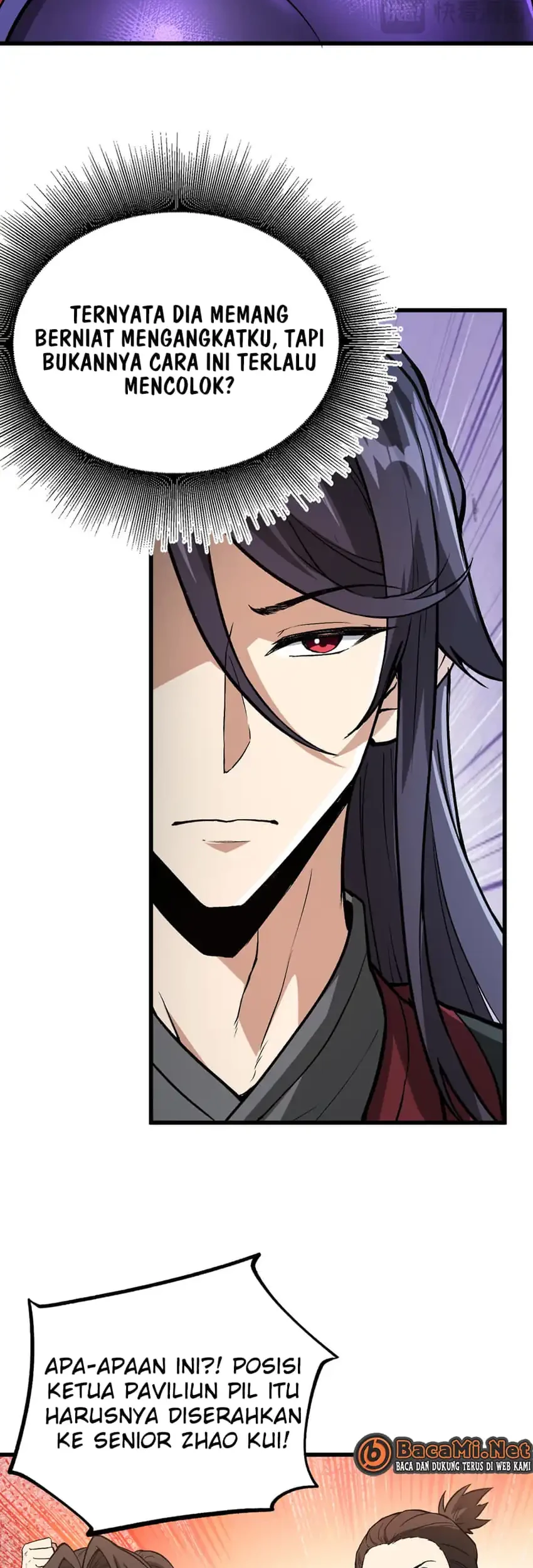 The Merciless Fairy Shall Become a Cultivation Vessel Chapter 16 - halaman 29