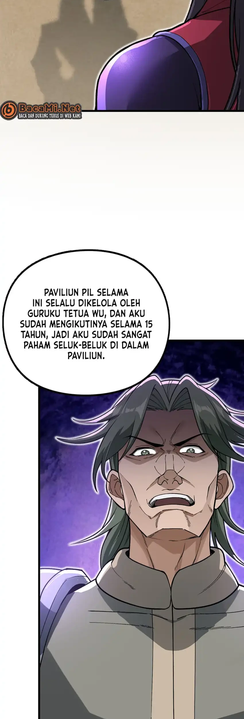 The Merciless Fairy Shall Become a Cultivation Vessel Chapter 16 - halaman 32