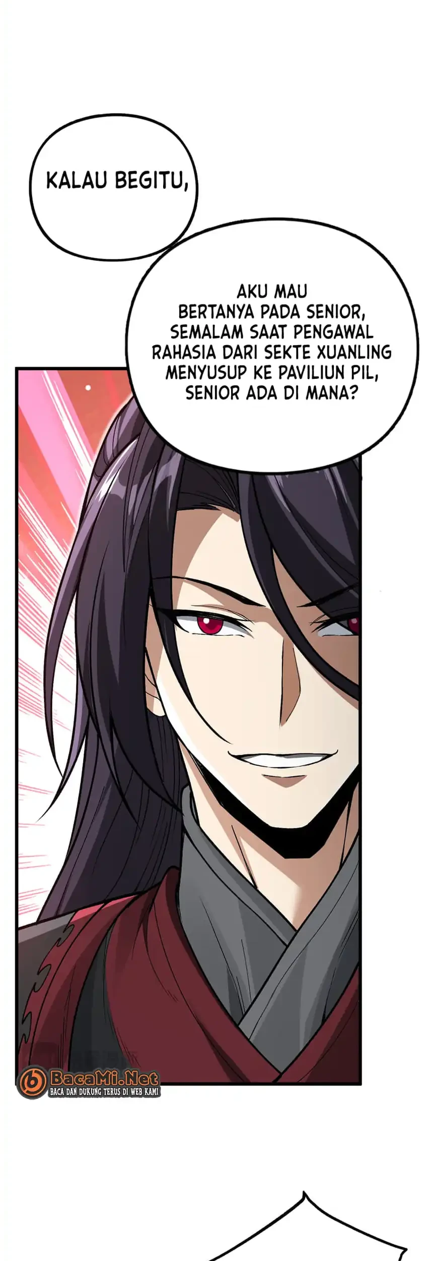 The Merciless Fairy Shall Become a Cultivation Vessel Chapter 16 - halaman 37