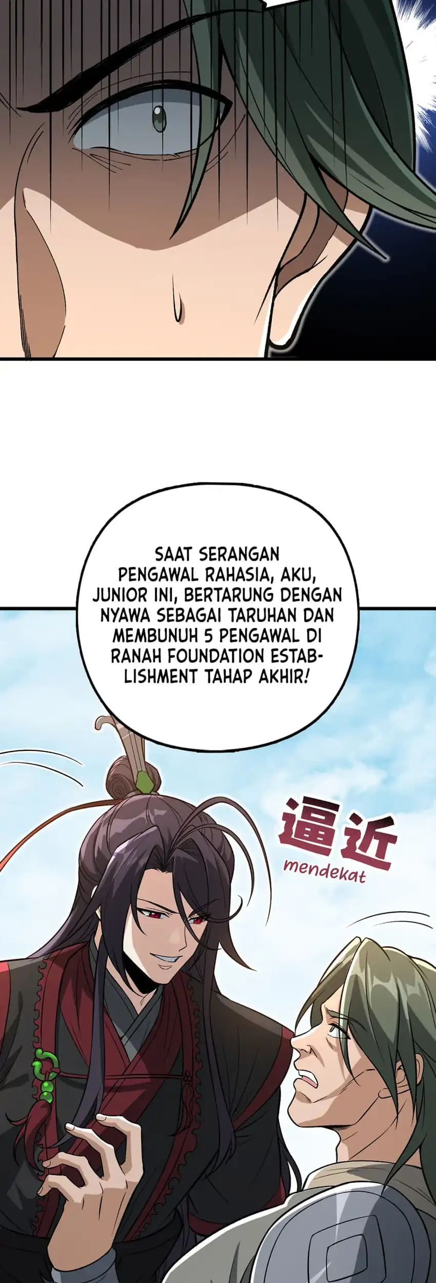 The Merciless Fairy Shall Become a Cultivation Vessel Chapter 16 - halaman 39