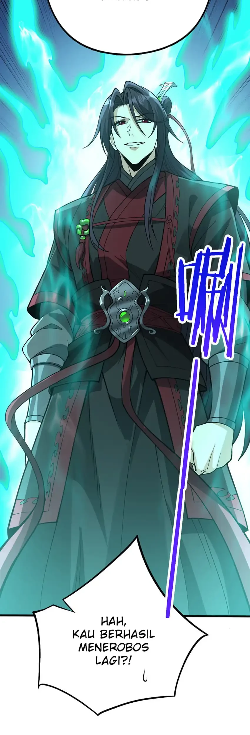 The Merciless Fairy Shall Become a Cultivation Vessel Chapter 16 - halaman 4