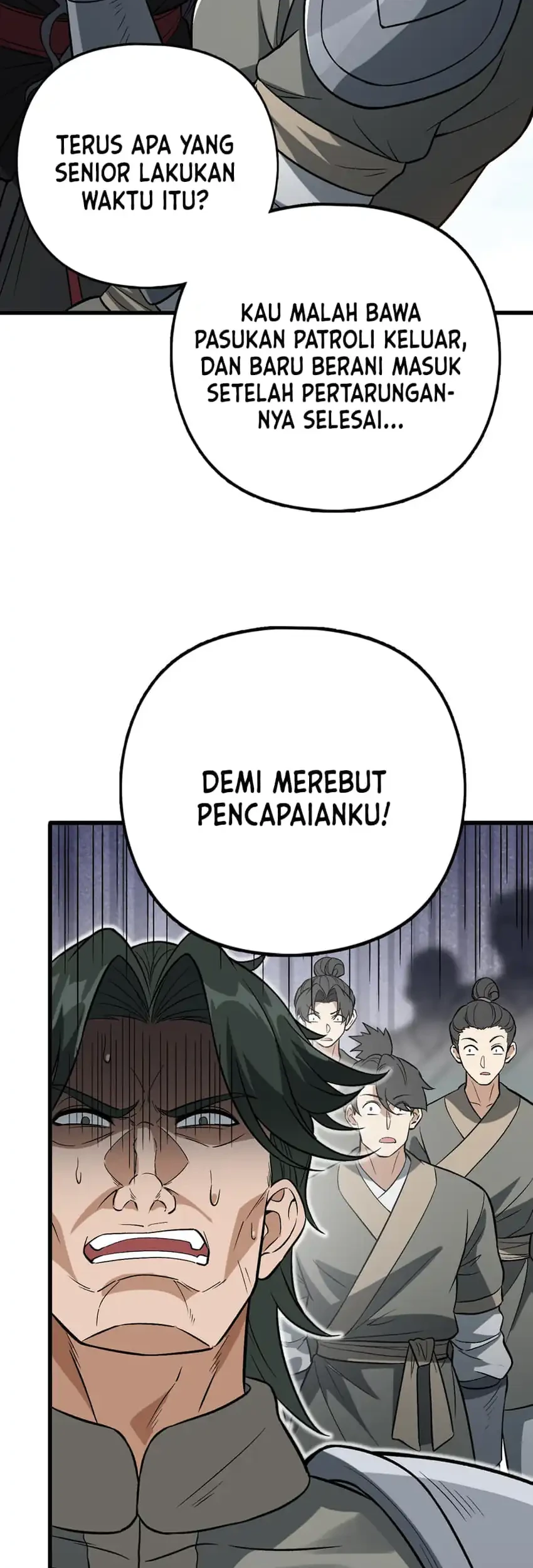 The Merciless Fairy Shall Become a Cultivation Vessel Chapter 16 - halaman 40