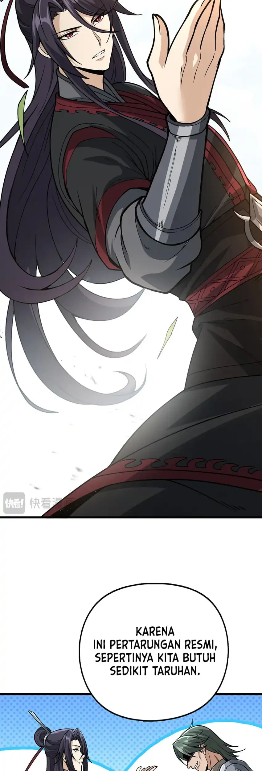 The Merciless Fairy Shall Become a Cultivation Vessel Chapter 16 - halaman 47