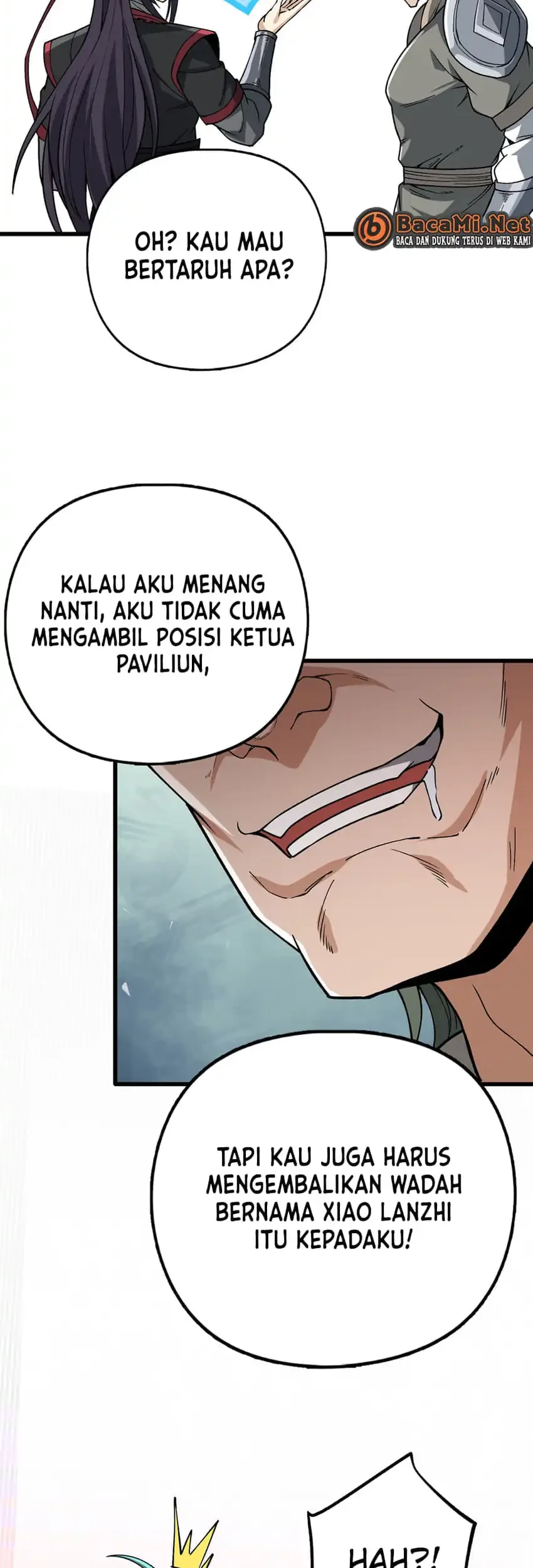 The Merciless Fairy Shall Become a Cultivation Vessel Chapter 16 - halaman 48