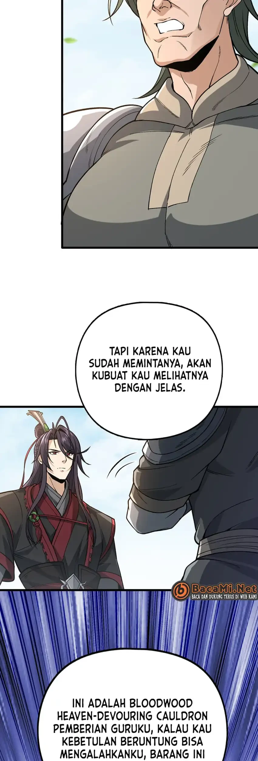 The Merciless Fairy Shall Become a Cultivation Vessel Chapter 16 - halaman 53