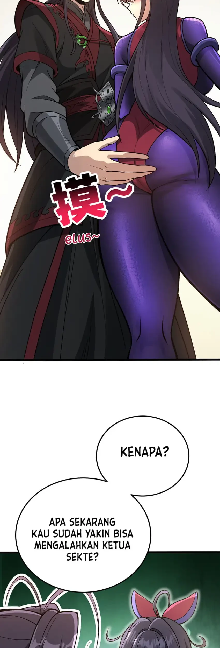 The Merciless Fairy Shall Become a Cultivation Vessel Chapter 16 - halaman 7
