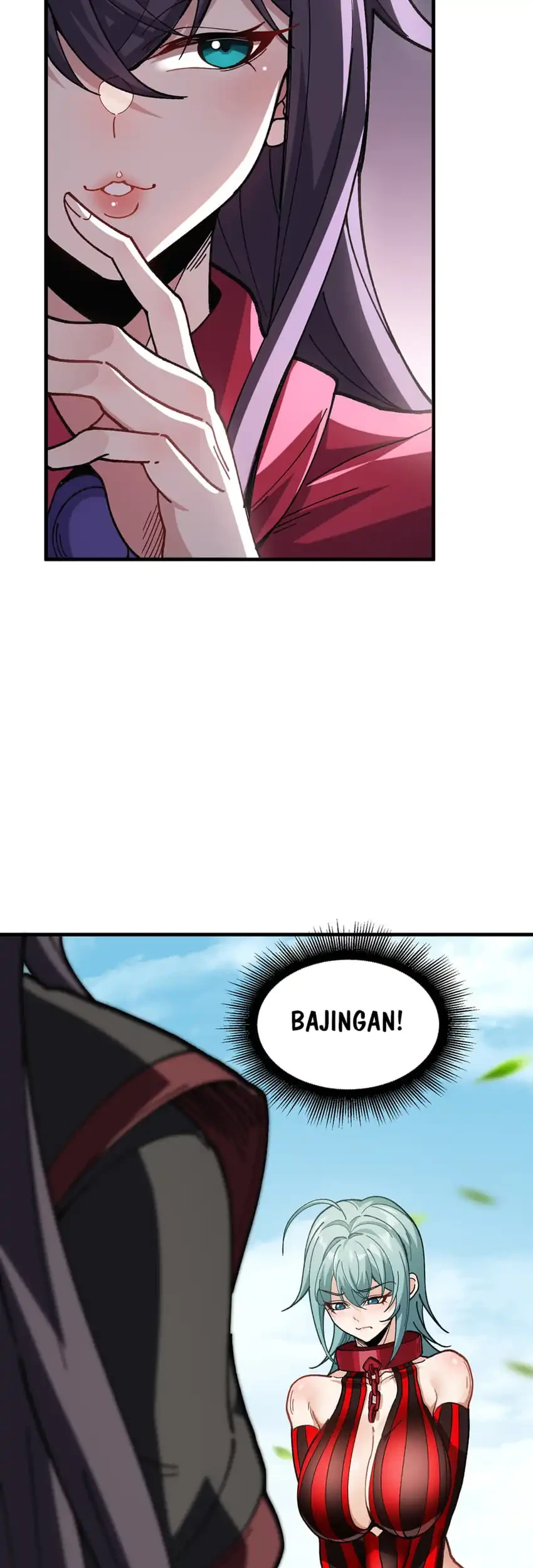 The Merciless Fairy Shall Become a Cultivation Vessel Chapter 17 - halaman 10
