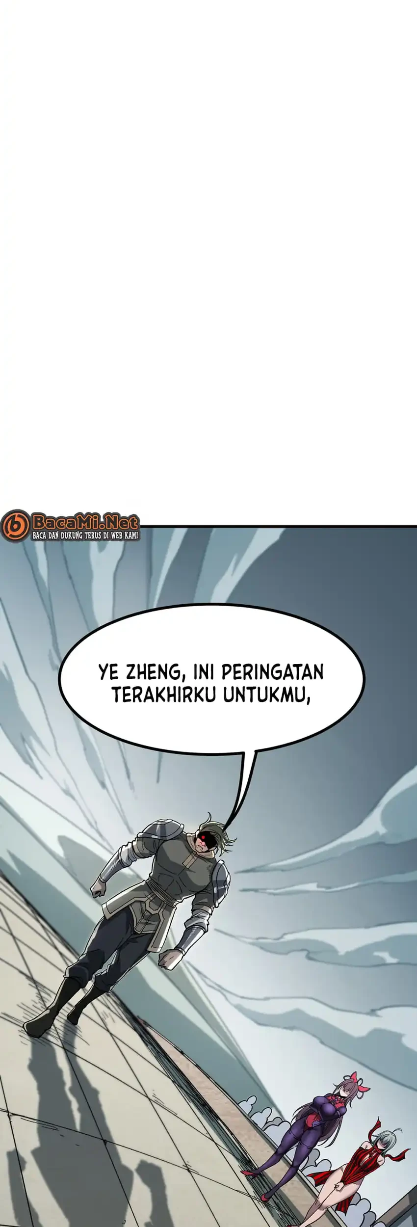 The Merciless Fairy Shall Become a Cultivation Vessel Chapter 17 - halaman 24