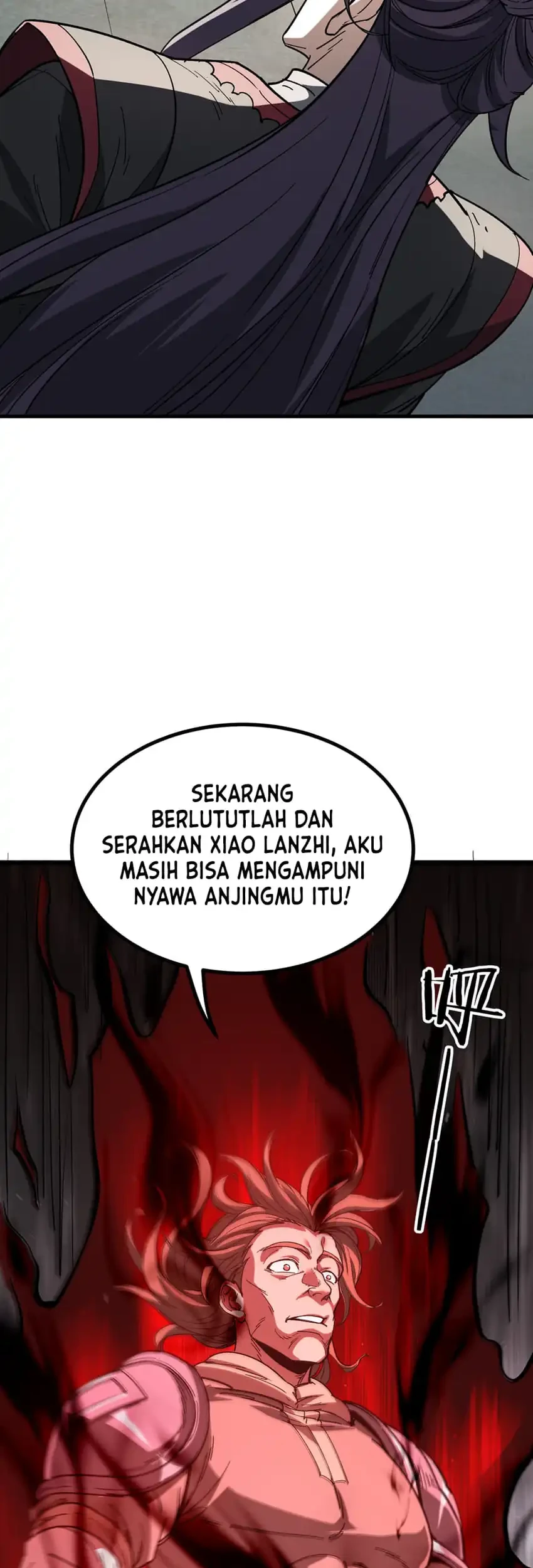 The Merciless Fairy Shall Become a Cultivation Vessel Chapter 17 - halaman 26