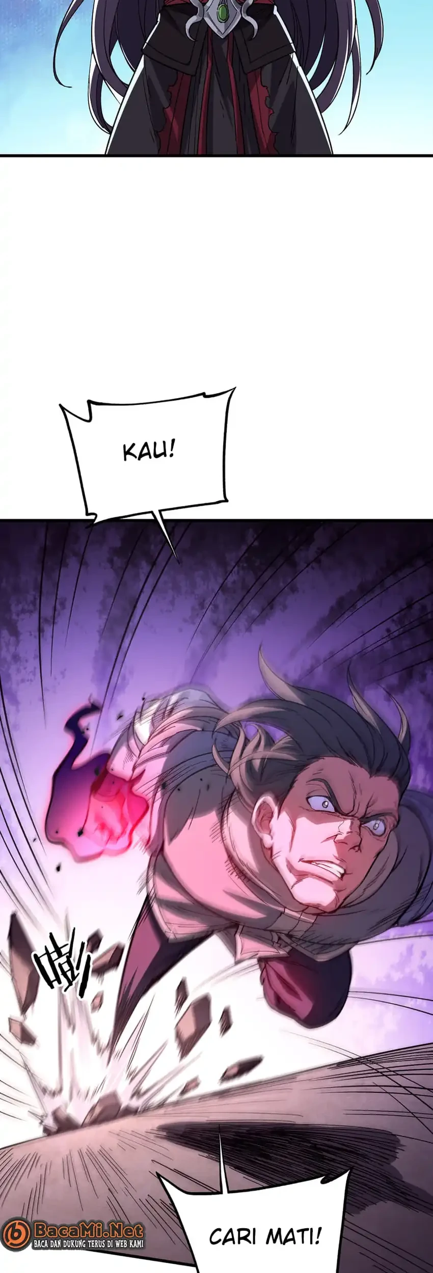 The Merciless Fairy Shall Become a Cultivation Vessel Chapter 17 - halaman 28