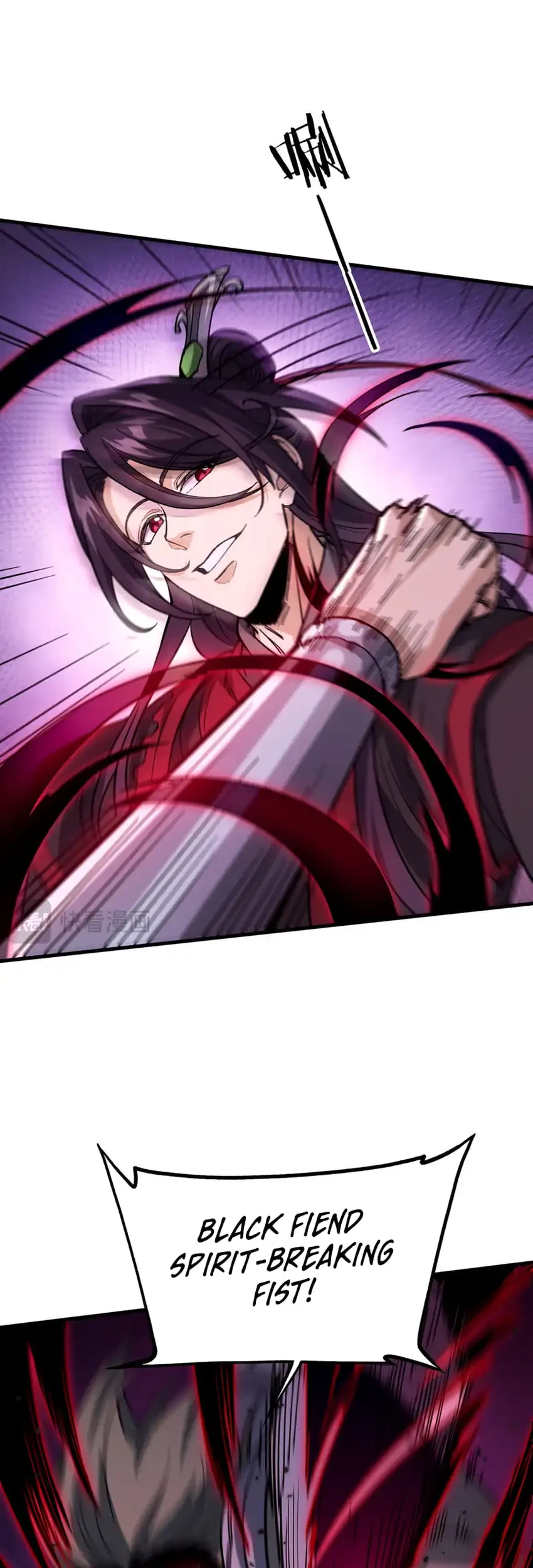 The Merciless Fairy Shall Become a Cultivation Vessel Chapter 17 - halaman 30