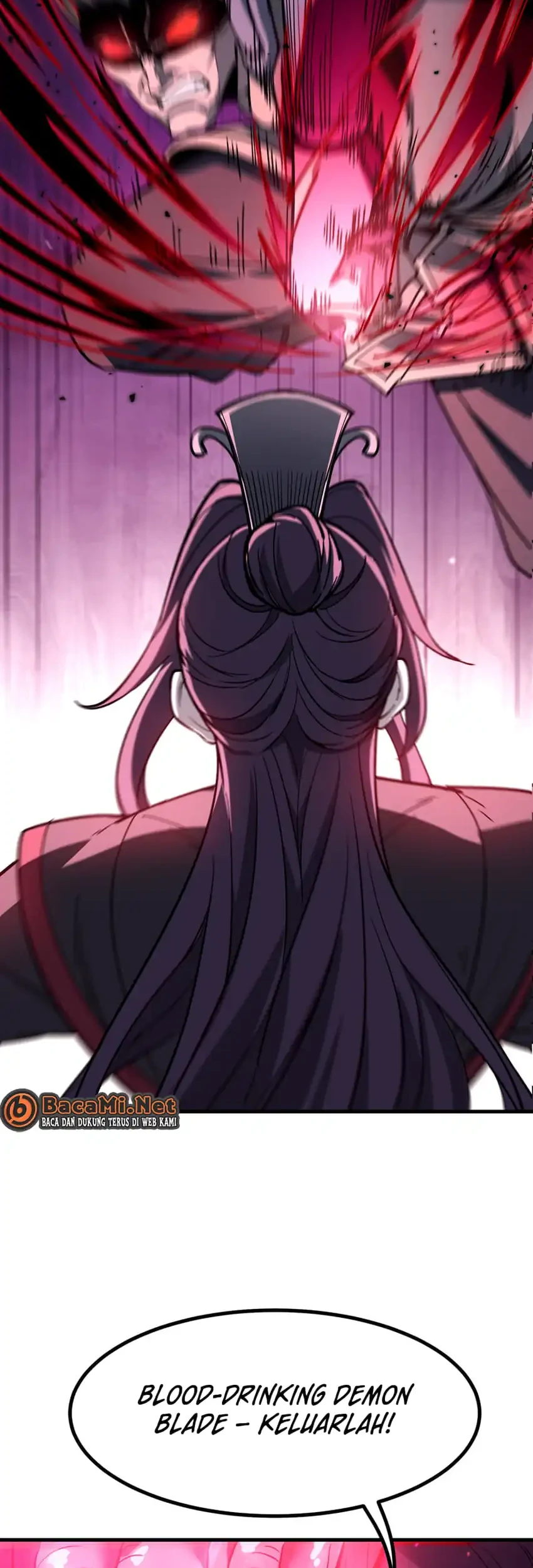 The Merciless Fairy Shall Become a Cultivation Vessel Chapter 17 - halaman 31