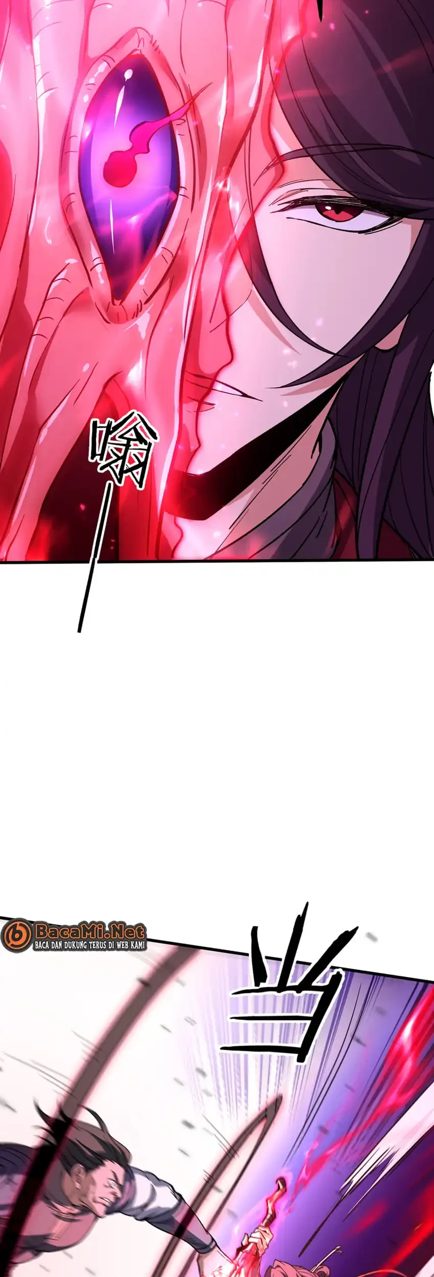 The Merciless Fairy Shall Become a Cultivation Vessel Chapter 17 - halaman 32