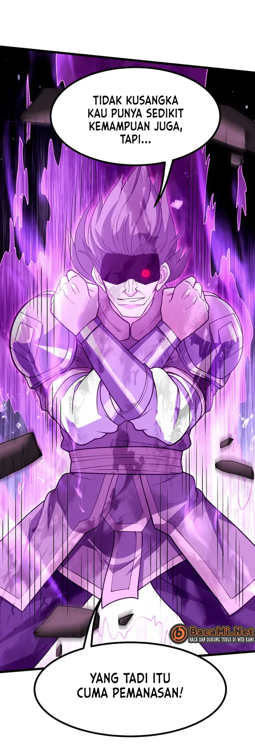 The Merciless Fairy Shall Become a Cultivation Vessel Chapter 17 - halaman 35