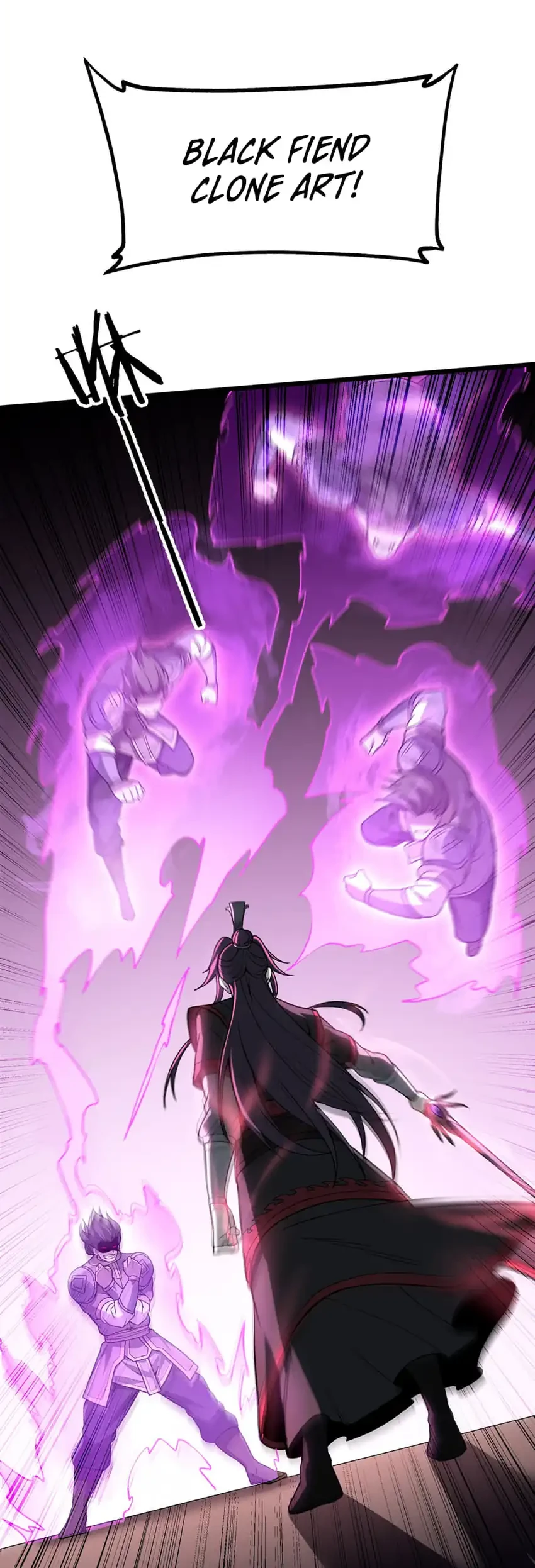 The Merciless Fairy Shall Become a Cultivation Vessel Chapter 17 - halaman 36