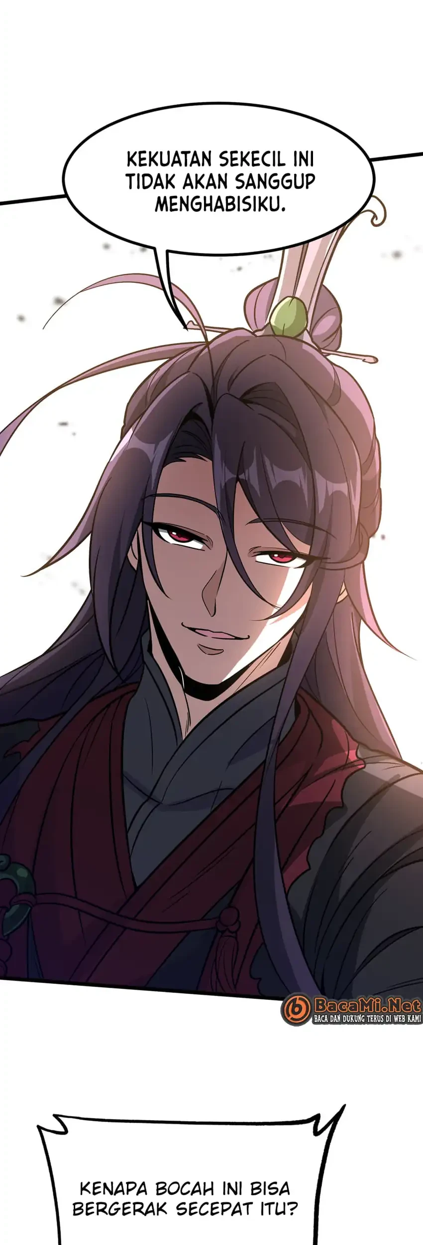 The Merciless Fairy Shall Become a Cultivation Vessel Chapter 17 - halaman 39