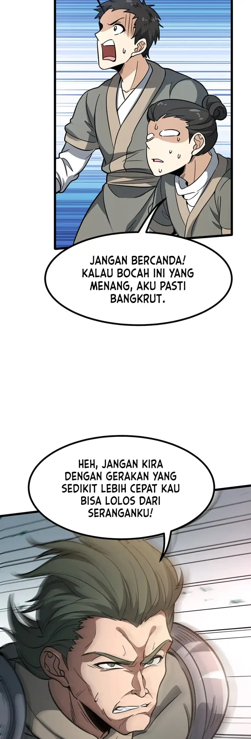The Merciless Fairy Shall Become a Cultivation Vessel Chapter 17 - halaman 41