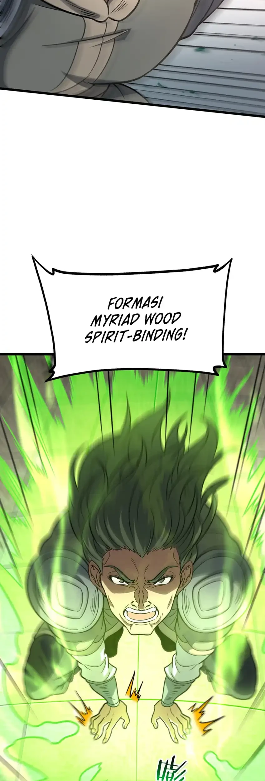 The Merciless Fairy Shall Become a Cultivation Vessel Chapter 17 - halaman 42