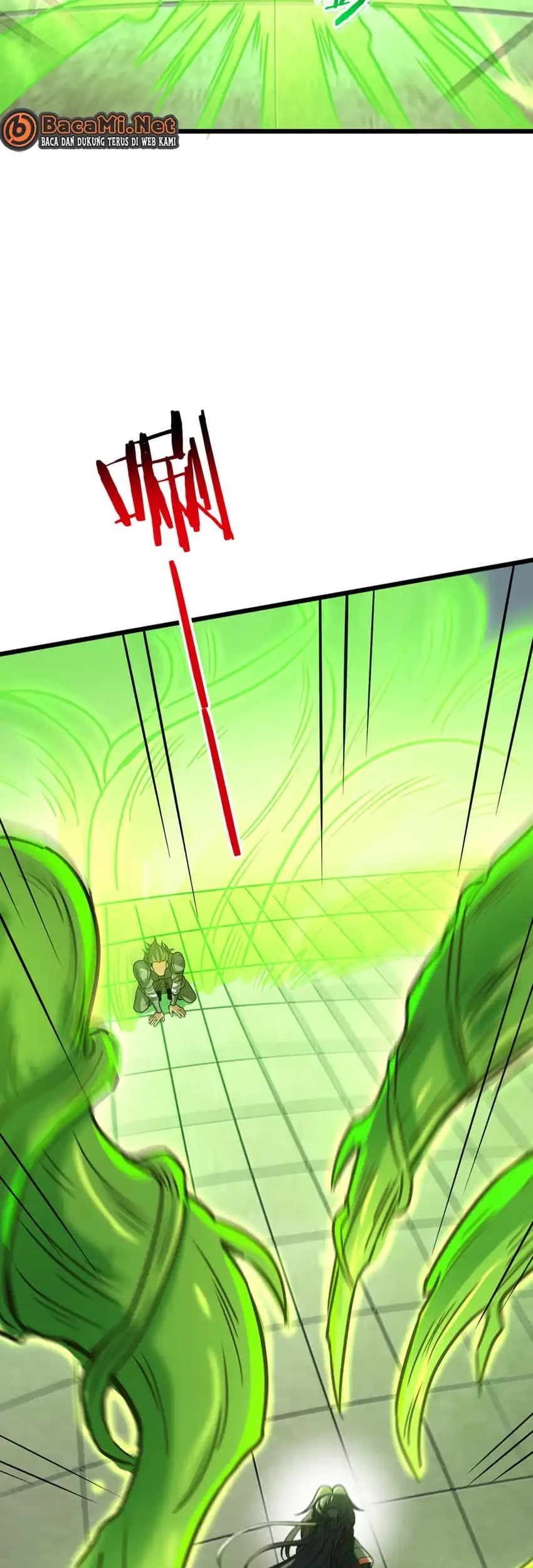 The Merciless Fairy Shall Become a Cultivation Vessel Chapter 17 - halaman 43