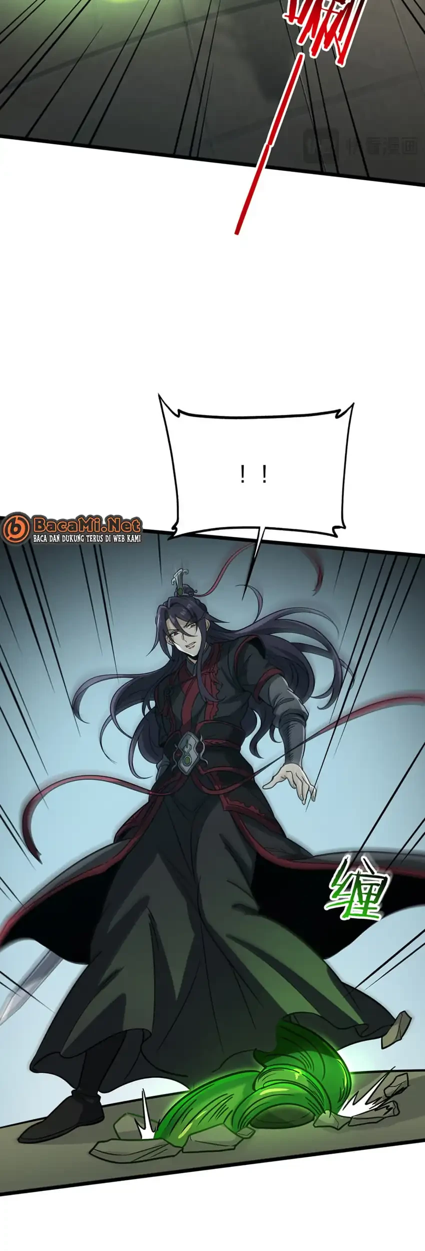 The Merciless Fairy Shall Become a Cultivation Vessel Chapter 17 - halaman 45