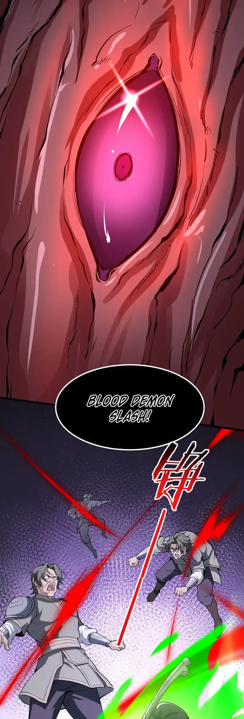 The Merciless Fairy Shall Become a Cultivation Vessel Chapter 17 - halaman 54